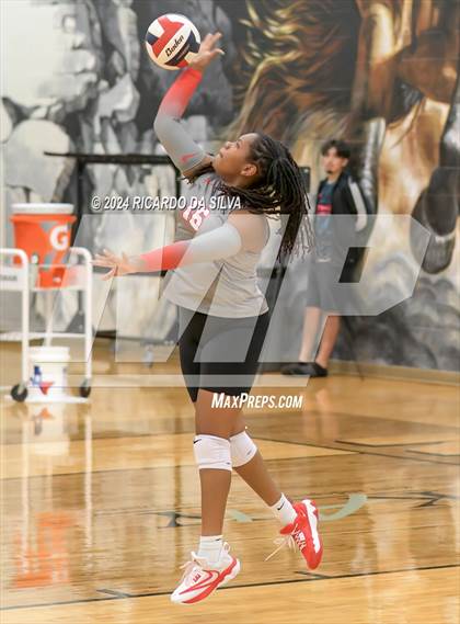 Thumbnail 3 in Morton Ranch vs Cypress Lakes (KISD/CFISD Tournament) photogallery.