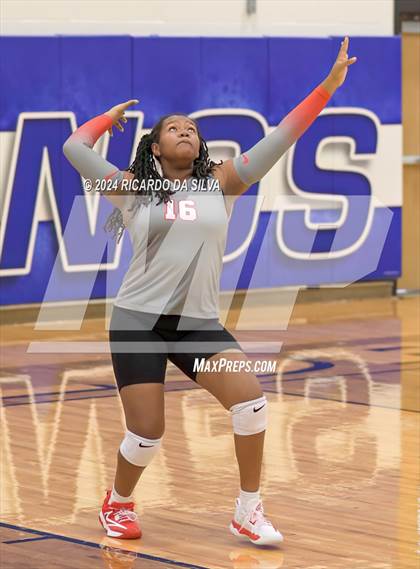 Thumbnail 3 in Morton Ranch vs Cypress Lakes (KISD/CFISD Tournament) photogallery.