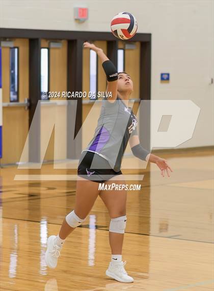Thumbnail 3 in Morton Ranch vs Cypress Lakes (KISD/CFISD Tournament) photogallery.
