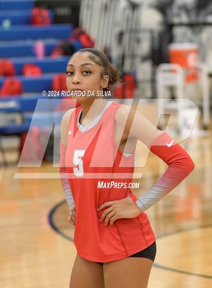 Thumbnail 2 in Morton Ranch vs Cypress Lakes (KISD/CFISD Tournament) photogallery.