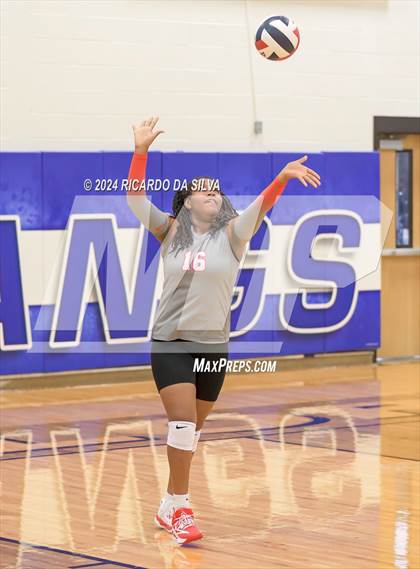 Thumbnail 1 in Morton Ranch vs Cypress Lakes (KISD/CFISD Tournament) photogallery.