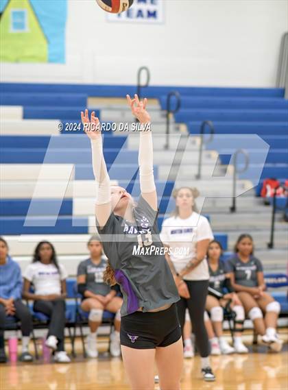Thumbnail 2 in Morton Ranch vs Cypress Lakes (KISD/CFISD Tournament) photogallery.