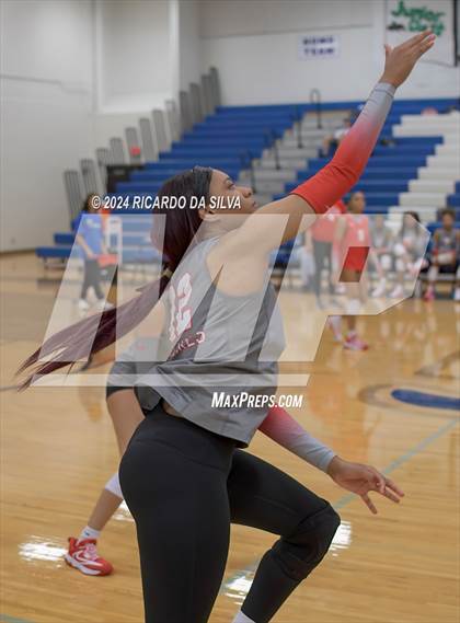 Thumbnail 1 in Morton Ranch vs Cypress Lakes (KISD/CFISD Tournament) photogallery.