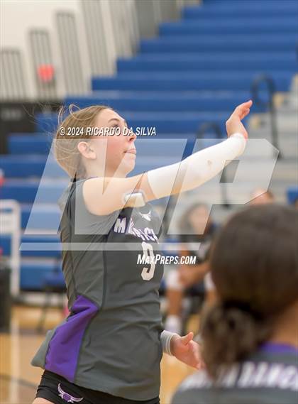 Thumbnail 3 in Morton Ranch vs Cypress Lakes (KISD/CFISD Tournament) photogallery.