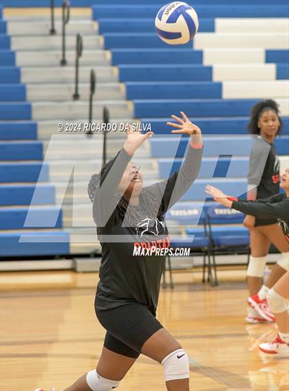 Thumbnail 1 in Morton Ranch vs Cypress Lakes (KISD/CFISD Tournament) photogallery.
