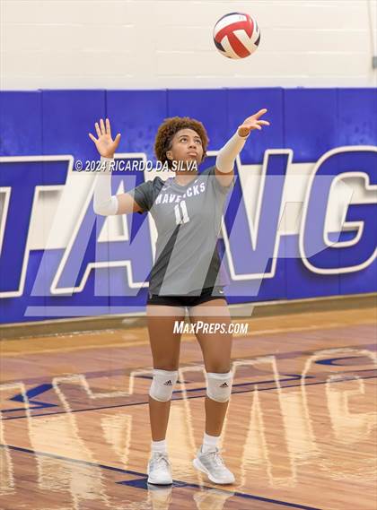 Thumbnail 3 in Morton Ranch vs Cypress Lakes (KISD/CFISD Tournament) photogallery.