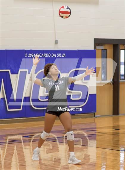 Thumbnail 3 in Morton Ranch vs Cypress Lakes (KISD/CFISD Tournament) photogallery.