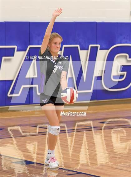Thumbnail 2 in Morton Ranch vs Cypress Lakes (KISD/CFISD Tournament) photogallery.