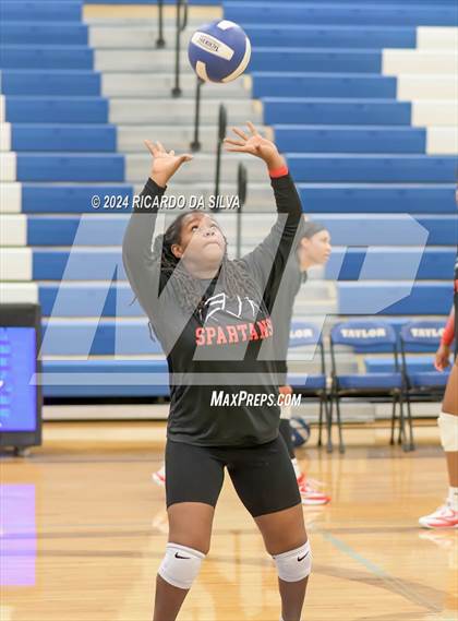 Thumbnail 1 in Morton Ranch vs Cypress Lakes (KISD/CFISD Tournament) photogallery.