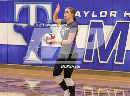 Thumbnail 3 in Morton Ranch vs Cypress Lakes (KISD/CFISD Tournament) photogallery.