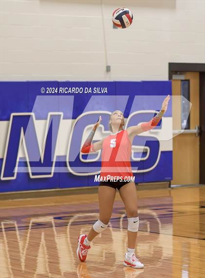 Thumbnail 1 in Morton Ranch vs Cypress Lakes (KISD/CFISD Tournament) photogallery.