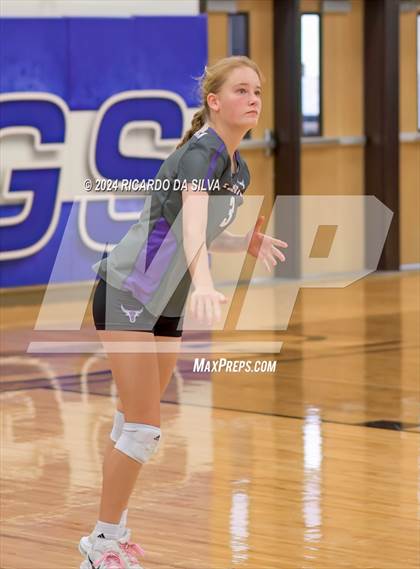 Thumbnail 2 in Morton Ranch vs Cypress Lakes (KISD/CFISD Tournament) photogallery.