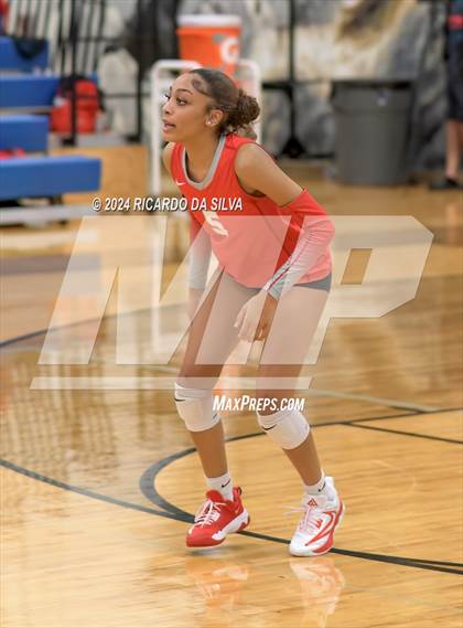 Thumbnail 3 in Morton Ranch vs Cypress Lakes (KISD/CFISD Tournament) photogallery.