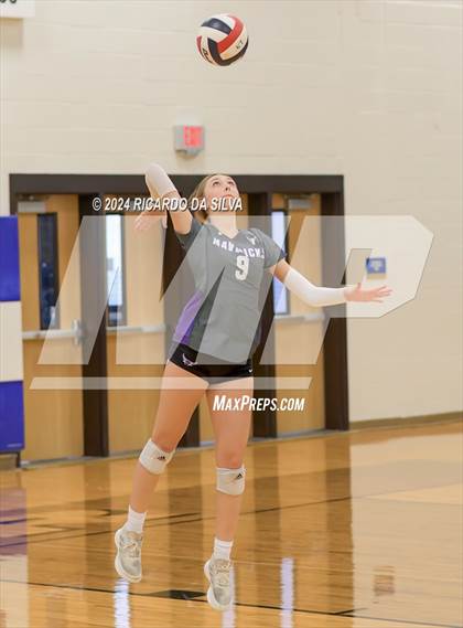 Thumbnail 2 in Morton Ranch vs Cypress Lakes (KISD/CFISD Tournament) photogallery.