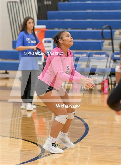 Thumbnail 2 in Morton Ranch vs Cypress Lakes (KISD/CFISD Tournament) photogallery.