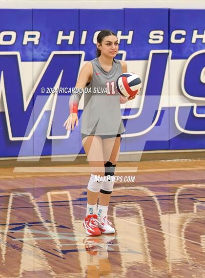 Thumbnail 3 in Morton Ranch vs Cypress Lakes (KISD/CFISD Tournament) photogallery.
