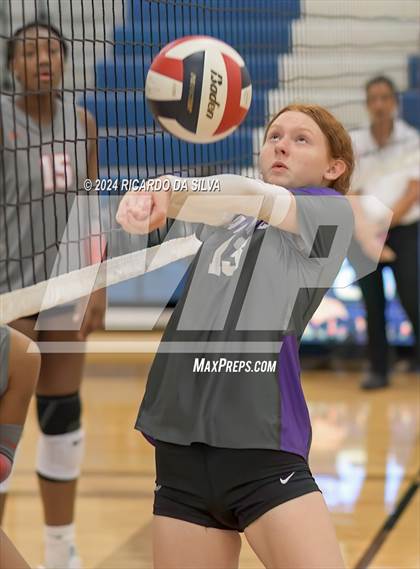Thumbnail 1 in Morton Ranch vs Cypress Lakes (KISD/CFISD Tournament) photogallery.