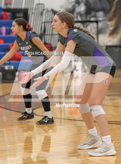 Thumbnail 1 in Morton Ranch vs Cypress Lakes (KISD/CFISD Tournament) photogallery.