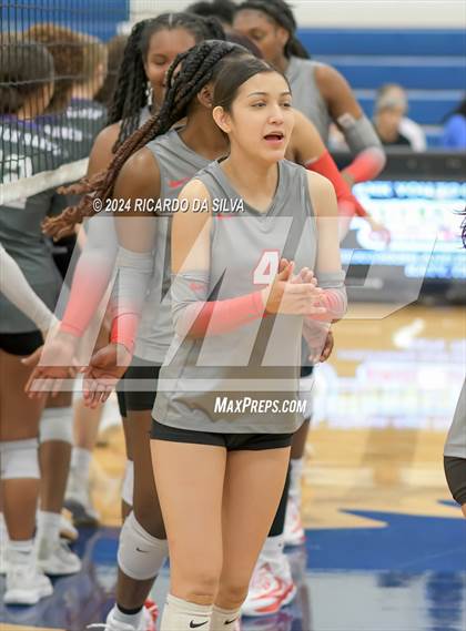 Thumbnail 2 in Morton Ranch vs Cypress Lakes (KISD/CFISD Tournament) photogallery.