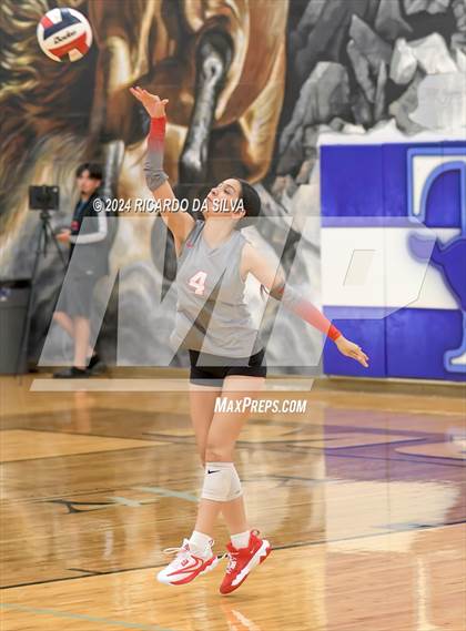 Thumbnail 1 in Morton Ranch vs Cypress Lakes (KISD/CFISD Tournament) photogallery.