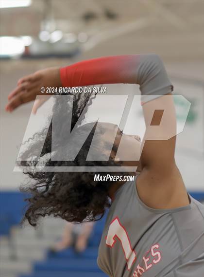 Thumbnail 2 in Morton Ranch vs Cypress Lakes (KISD/CFISD Tournament) photogallery.