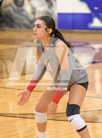 Thumbnail 2 in Morton Ranch vs Cypress Lakes (KISD/CFISD Tournament) photogallery.