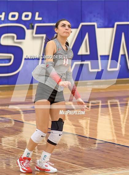 Thumbnail 3 in Morton Ranch vs Cypress Lakes (KISD/CFISD Tournament) photogallery.