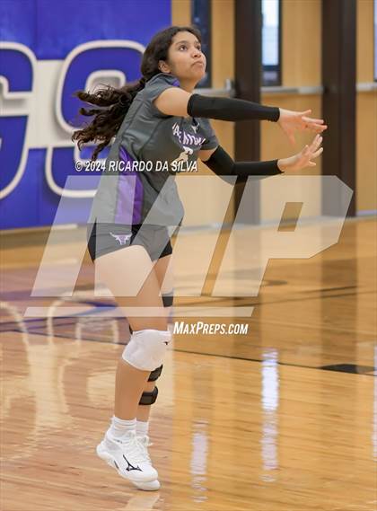 Thumbnail 2 in Morton Ranch vs Cypress Lakes (KISD/CFISD Tournament) photogallery.
