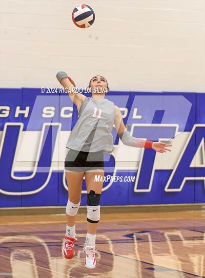 Thumbnail 2 in Morton Ranch vs Cypress Lakes (KISD/CFISD Tournament) photogallery.