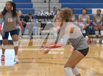 Thumbnail 2 in Morton Ranch vs Cypress Lakes (KISD/CFISD Tournament) photogallery.