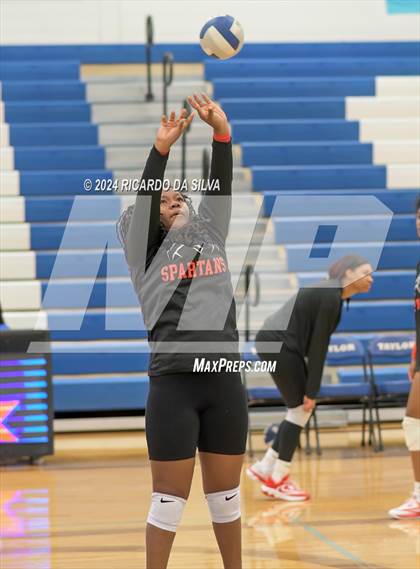 Thumbnail 2 in Morton Ranch vs Cypress Lakes (KISD/CFISD Tournament) photogallery.
