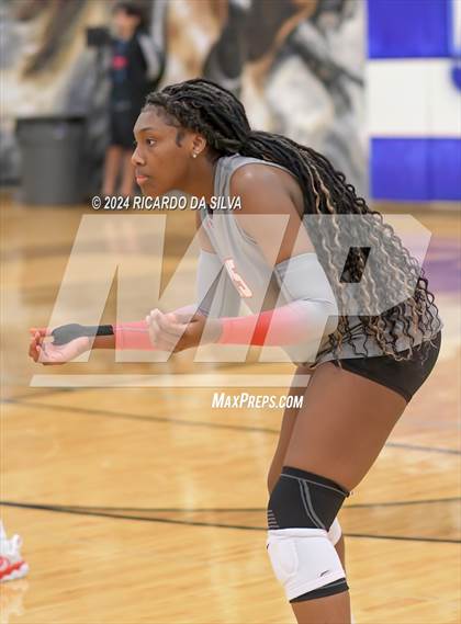 Thumbnail 3 in Morton Ranch vs Cypress Lakes (KISD/CFISD Tournament) photogallery.