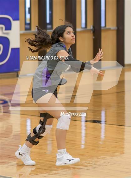 Thumbnail 3 in Morton Ranch vs Cypress Lakes (KISD/CFISD Tournament) photogallery.