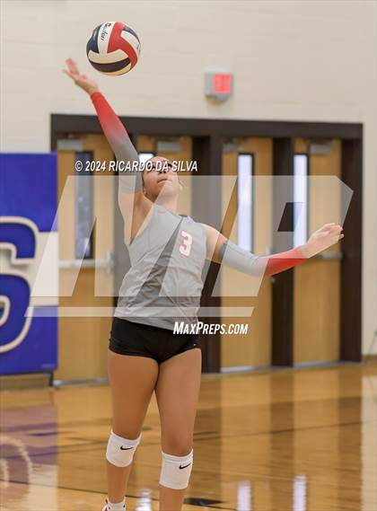 Thumbnail 3 in Morton Ranch vs Cypress Lakes (KISD/CFISD Tournament) photogallery.