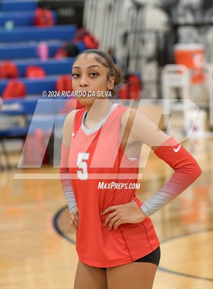 Thumbnail 3 in Morton Ranch vs Cypress Lakes (KISD/CFISD Tournament) photogallery.