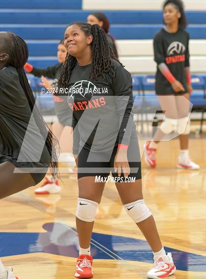 Thumbnail 1 in Morton Ranch vs Cypress Lakes (KISD/CFISD Tournament) photogallery.
