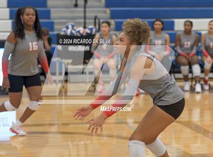 Thumbnail 3 in Morton Ranch vs Cypress Lakes (KISD/CFISD Tournament) photogallery.