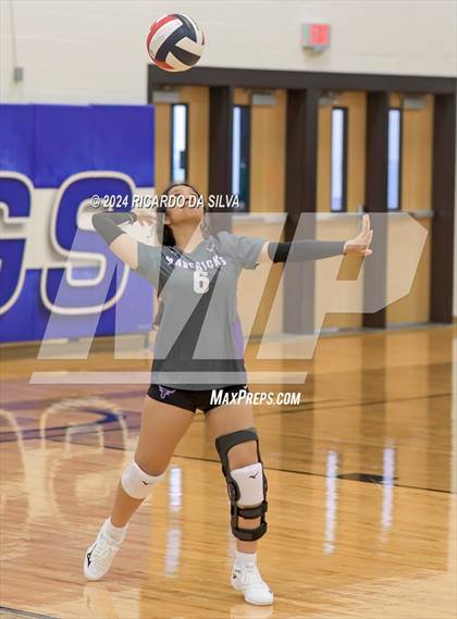 Thumbnail 2 in Morton Ranch vs Cypress Lakes (KISD/CFISD Tournament) photogallery.