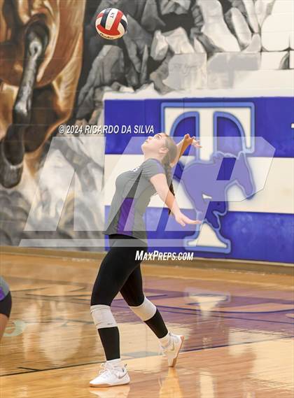 Thumbnail 2 in Morton Ranch vs Cypress Lakes (KISD/CFISD Tournament) photogallery.