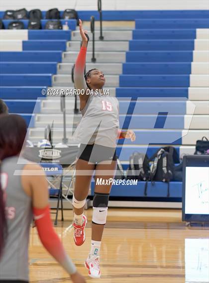 Thumbnail 1 in Morton Ranch vs Cypress Lakes (KISD/CFISD Tournament) photogallery.