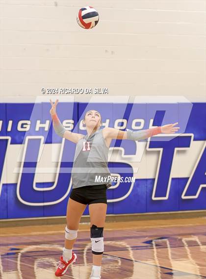 Thumbnail 1 in Morton Ranch vs Cypress Lakes (KISD/CFISD Tournament) photogallery.