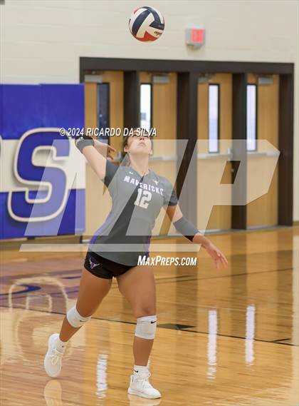 Thumbnail 3 in Morton Ranch vs Cypress Lakes (KISD/CFISD Tournament) photogallery.
