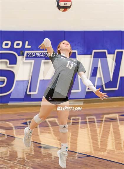 Thumbnail 1 in Morton Ranch vs Cypress Lakes (KISD/CFISD Tournament) photogallery.