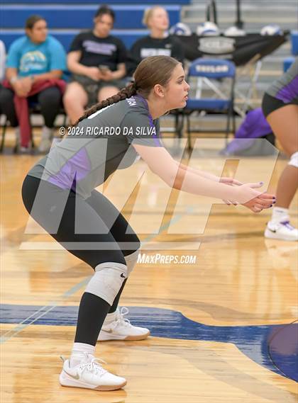Thumbnail 2 in Morton Ranch vs Cypress Lakes (KISD/CFISD Tournament) photogallery.