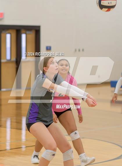 Thumbnail 3 in Morton Ranch vs Cypress Lakes (KISD/CFISD Tournament) photogallery.