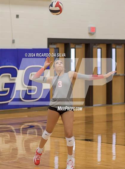 Thumbnail 2 in Morton Ranch vs Cypress Lakes (KISD/CFISD Tournament) photogallery.