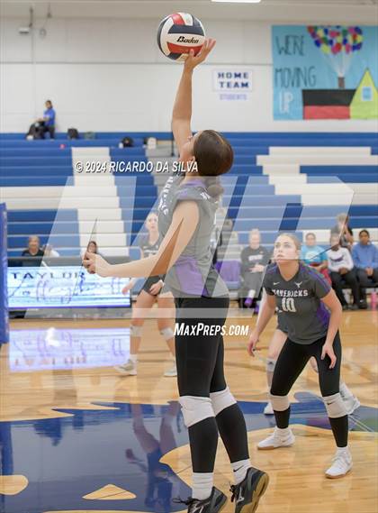 Thumbnail 2 in Morton Ranch vs Cypress Lakes (KISD/CFISD Tournament) photogallery.