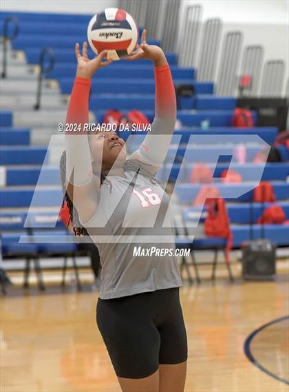 Thumbnail 1 in Morton Ranch vs Cypress Lakes (KISD/CFISD Tournament) photogallery.