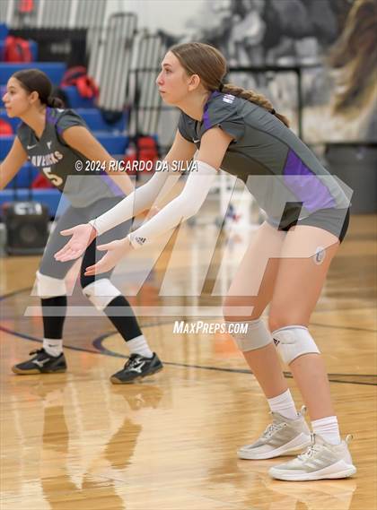 Thumbnail 3 in Morton Ranch vs Cypress Lakes (KISD/CFISD Tournament) photogallery.