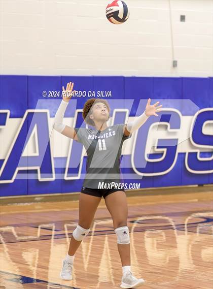Thumbnail 1 in Morton Ranch vs Cypress Lakes (KISD/CFISD Tournament) photogallery.